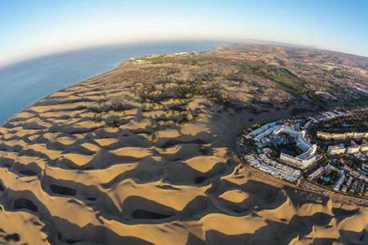 Tablero 302, Magnifico Apto 6 Pax Cerca Playa Ingles Екстериор снимка
